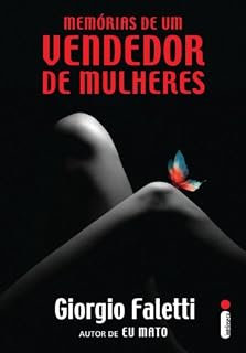Livro Memórias de um vendedor de mulheres