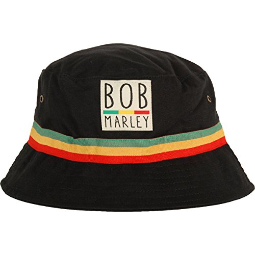 Buy Black Rasta Stripe Bucket Hat Online Jamaica Ubuy