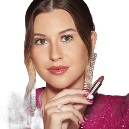 Eudora Niina Secrets Batom Cremoso Love You 3g