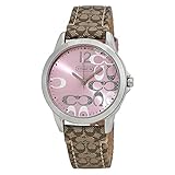 Coach Ladies Analog Dress Quartz Watch NWT 14501621