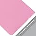 Yuntab 10.1 Inch Universal Android Tablet Keyboard Case-Fantastic USB Keyboard and Premium PU Leather Case Stand Cover (Pink)