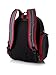 Fisher-Price Rip Stop Diaper Bag Backpack, Grey & Red