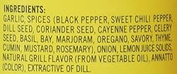 Mrs. Dash STEAK GRILLING BLEND Salt-Free Seasoning