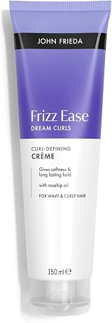 John Frieda Frizz Ease Dream Curls Curl Defining Crème 150ml view 1