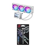 Bundle of ASUS ROG Ryujin III 360 ARGB WHT