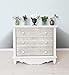 NuWallpaper NU1930 Serene Cream Peel and Stick Wallpaper