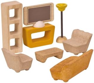 PlanDollhouse Plan Activity Living Room