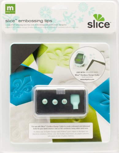 MAKING MEMORIES Slice Embossing Tips