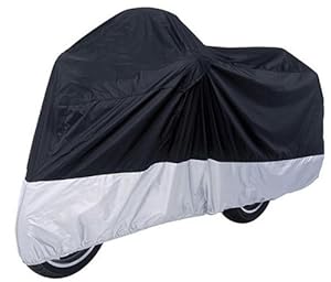 bilt deluxe motorcycle cover
