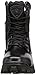 ROCKY Alpha Force Zipper Waterproof Public Service Boot, Black, Size 11(ME)
