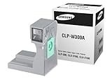 Samsung CLP-W300A Waste Container 5K, Color 1.25K Yield for CLP-300, CLP-300N, CLX-2160N, CLX-3160N, CLX-3160FN - Black