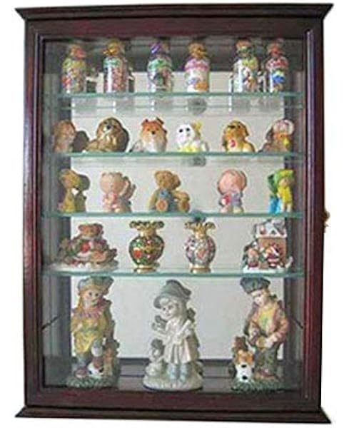 toy glass display cabinet