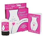 Holiday Gift Set Of Oooh! That's It! G Spot Stimulating Gel And BEN-WA BALLS