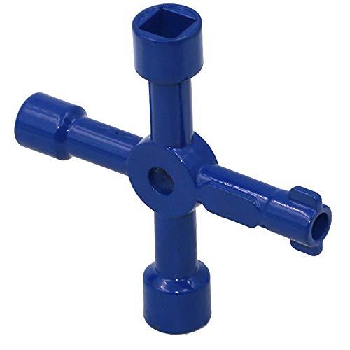 image for Clothful_Home & Garden Clothful Offer Multi-Model Universal Cross Key 