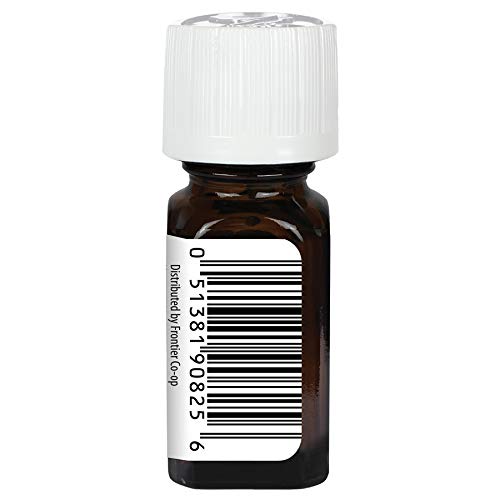 Aura Cacia Certified Organic Pure Sweet Marjoram Essential Oil | 0.25 fl. oz. | Origanum majorana