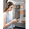 Hybrid-Active-Noise-Cancelling-Headphones-SuperEQ-S1-Wireless-Headphones-Over-Ear-with-Bluetooth-50-Ambient-Mode-45H-Playtime-Hi-Fi-Deep-Bass-Bluetooth-Headphones-with-Bulit-in-Mic-Black Hybrid Active Noise Cancelling Headphones, SuperEQ S1 Wireless Headphones Over Ear with Bluetooth 5.0, Transparency Mode…
