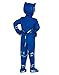 Spirit Halloween Toddler Catboy PJ Masks Costume | Officially Licensed Blue