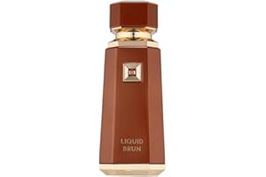 Liquid Brun By Fragrance World French Avenue Unisex Eau de Parfum, 3.4 fl oz