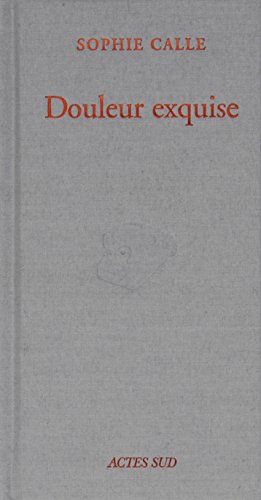 Douleur exquise