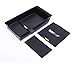 Scoorcar Center Armrest Storage Box for BMW X5 X6 F15 F16 Car-Styling 2014-2018 Phone Glove Tray with Mat Interior Accessories