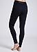 Zaggora High Rise Slimming Flares, Black, X-Large