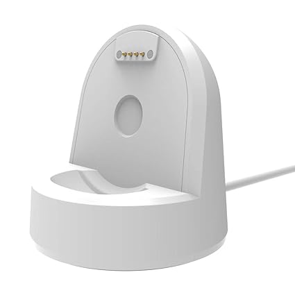 Yallylunn Smart Watch LadegeräT FüR Schnelles Laden Schlanker Minimalist FüR Ticwatch ZubehöR