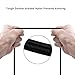 Lightning Cable, Amuoc 3 Pack iPhone lightning charger cable High Speed Nylon Braided Charger Cord for iPhone 7,7 Plus,6S,6 Plus,SE,5S,5,iPad,iPod Nano 7 and More(1x 3ft, 1x6ft, 1x 10ft )