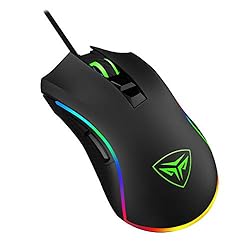 CP3 Gaming Mouse Wired 5000 DPI Adjustable PC