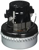 Ametek-Motors 116336-01 Motor, 5.7" 120 Volt B/B 2 Stage Peripheral Bypass