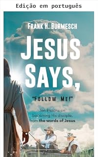 Livro Jesus diz: "Siga-me!" (Jesus diz e pronto Livro 2)
