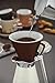 alfi Aroma Plus Porcelain Coffee Filter for Thermal Coffee Pots white