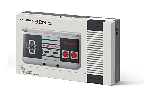 Nintendo NES Edition 3DS XL - Nintendo 3DS