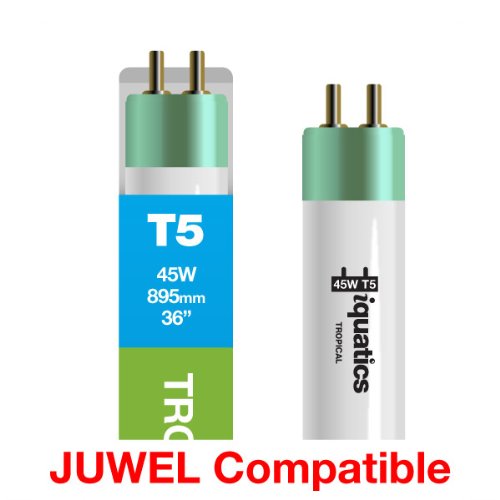 45W Juwel T5 Tropical