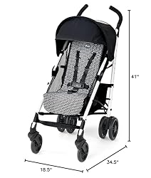 Chicco Liteway Stroller, Compact Fold Baby Stroller