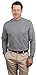 Port & Company Mock Turtleneck