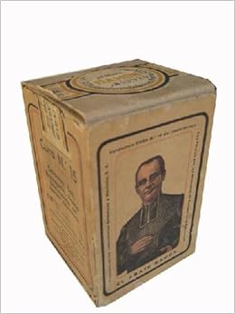 Antigua Caja - Old Box : EL ABATE HAMON. Cura nº 15 : Sin ...