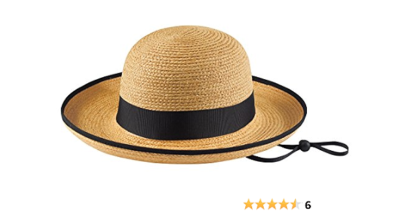 Tilley R2 Women's Raffia Hat Natural XL 