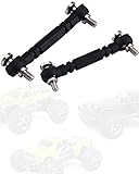 Desetin S15101201 Front turning connecting rod [2PCS] for BG1510 A B C D BG1511 / TOZO C1155 C1153 C1123 C1132 C1142 C1151 RC Car