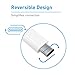 Macally USB-C to Ethernet Adapter - Thunderbolt 3 Port Compatible – RJ45 Gigabit LAN Network Port Converter for MacBook Pro 2017/2016, MacBook 12