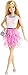 Barbie Fashionistas Doll with Pink Ruffled Dress