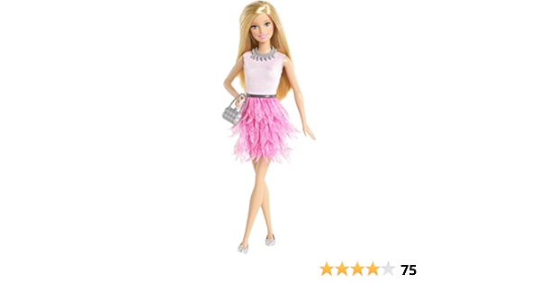 barbie fashionista 75