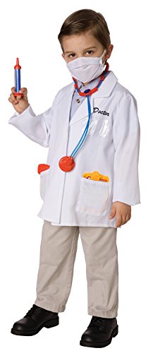 Doctor Child Costume Kit