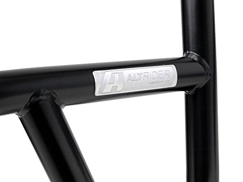 AltRider SU10-2-1000 Crash Bars for the Yamaha Super Tenere XT1200Z - Black