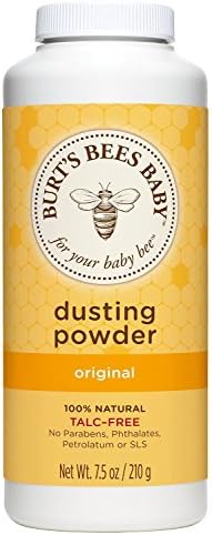 burt's bees dusting powder discontinued