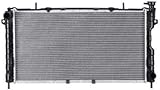 Prime Choice Auto Parts RK863 Aluminum Radiator