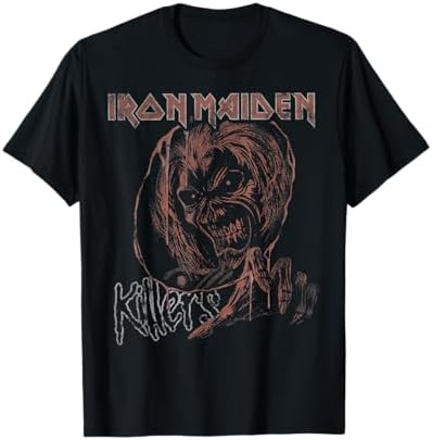 Amazon.com: Iron Maiden Japan Event T-Shirt : Clothing, Shoes