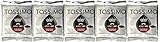 Tassimo T-Discs: King of Joe Dark Roast T-Disc Pods (Case of 5 packages; 80 T-Discs Total)