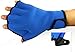Harryshell(TM)Water Resistance Fins Hand Glove Training Fingerless Webbed Flippers Paddle Swim Gloves