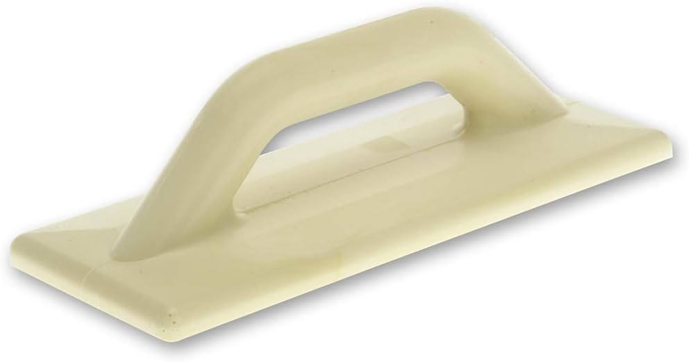 Faithfull FAISFLOAT Small Plastic Float 11IN X 4.5/16IN, White