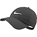 Nike Tech Swoosh Cap - Variety Of Colors Available (Dark Grey)